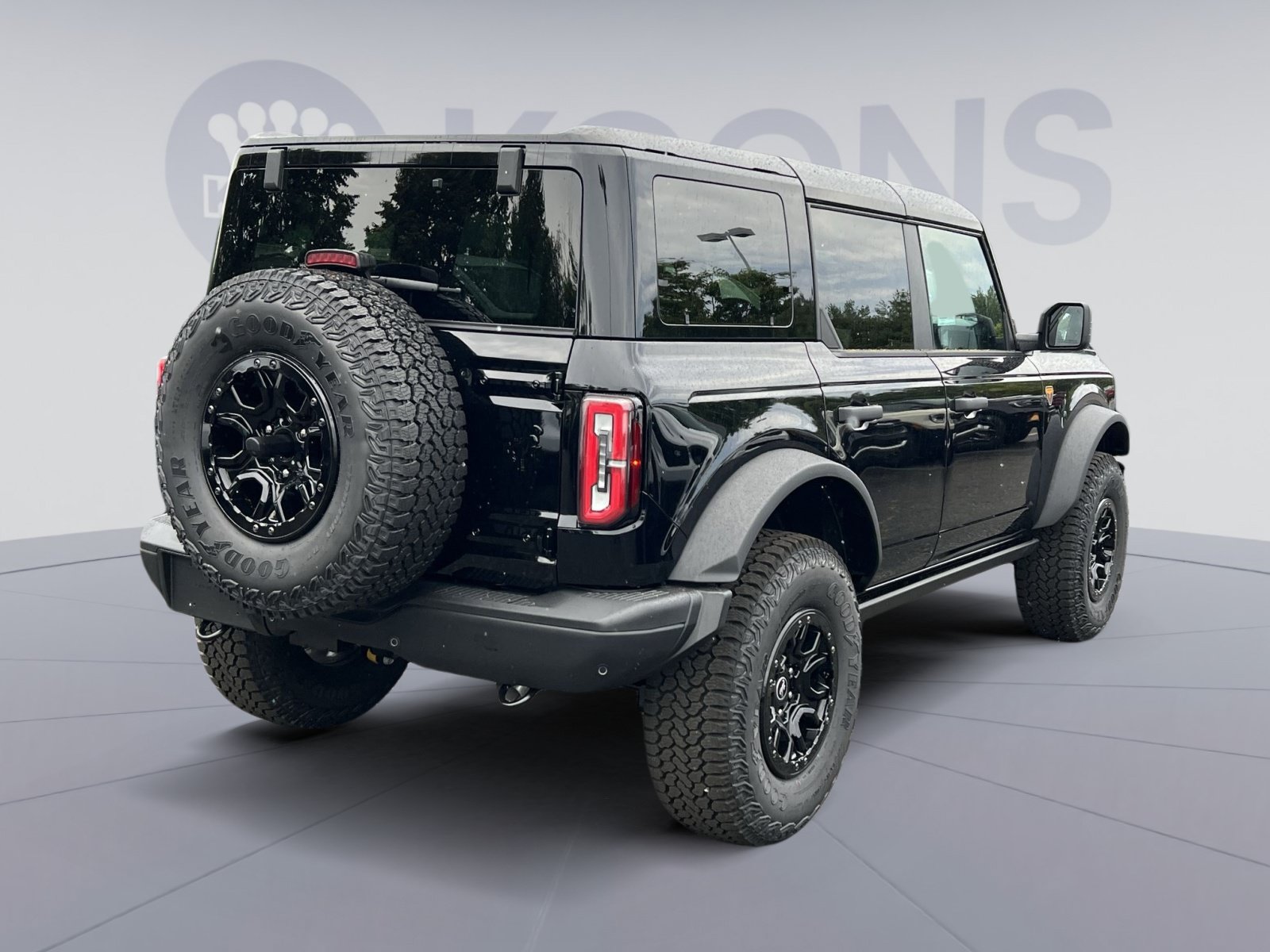 New 2026 Ford Bronco Badlands AWD/4WD image 11