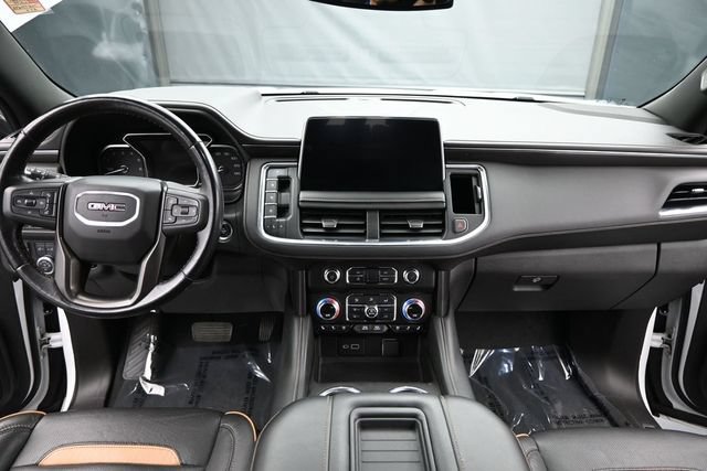 Used 2021 GMC Yukon AT4 w/ AT4 Premium Plus Package AWD/4WD image 10