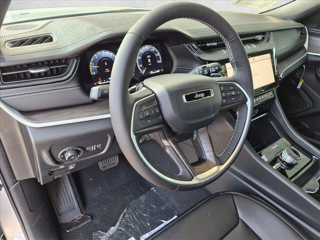 New 2026 Jeep Grand Cherokee Limited AWD/4WD video 3
