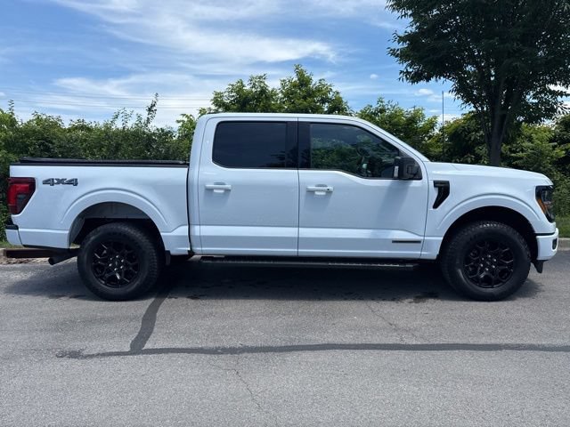 Used 2024 Ford F150 XLT w/ Equipment Group 302A MID AWD/4WD image 9
