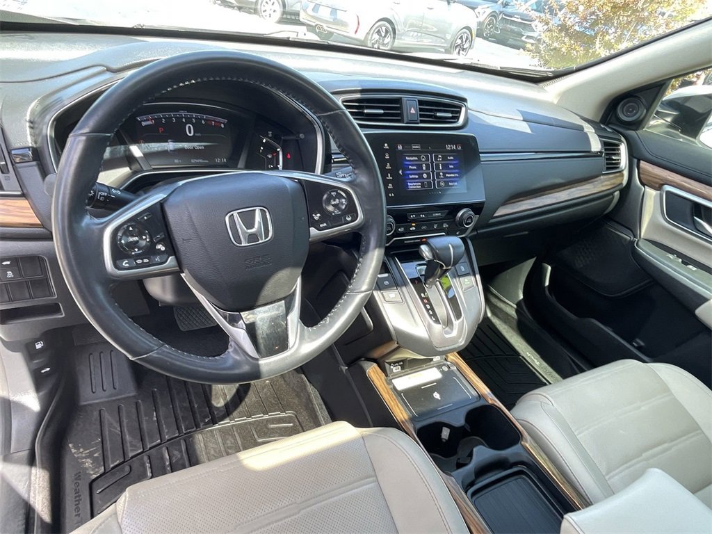 Used 2020 Honda CR-V Touring image 11