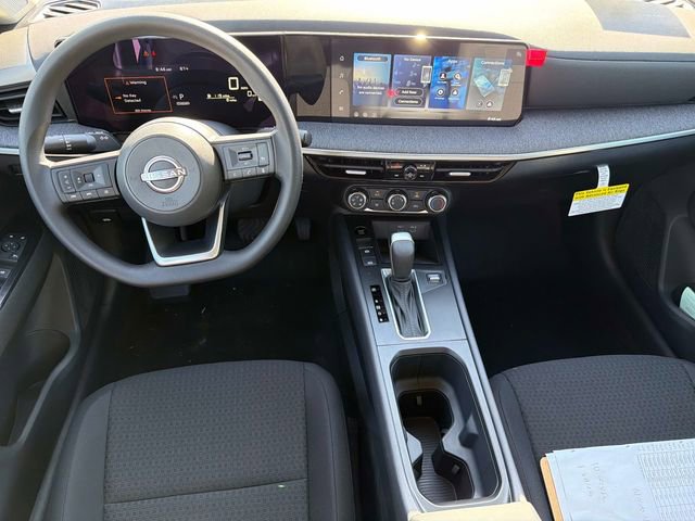 New 2026 Nissan Kicks S FWD image 16