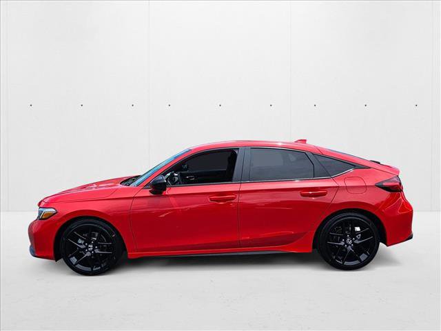 New 2025 Honda Civic Sport image 5