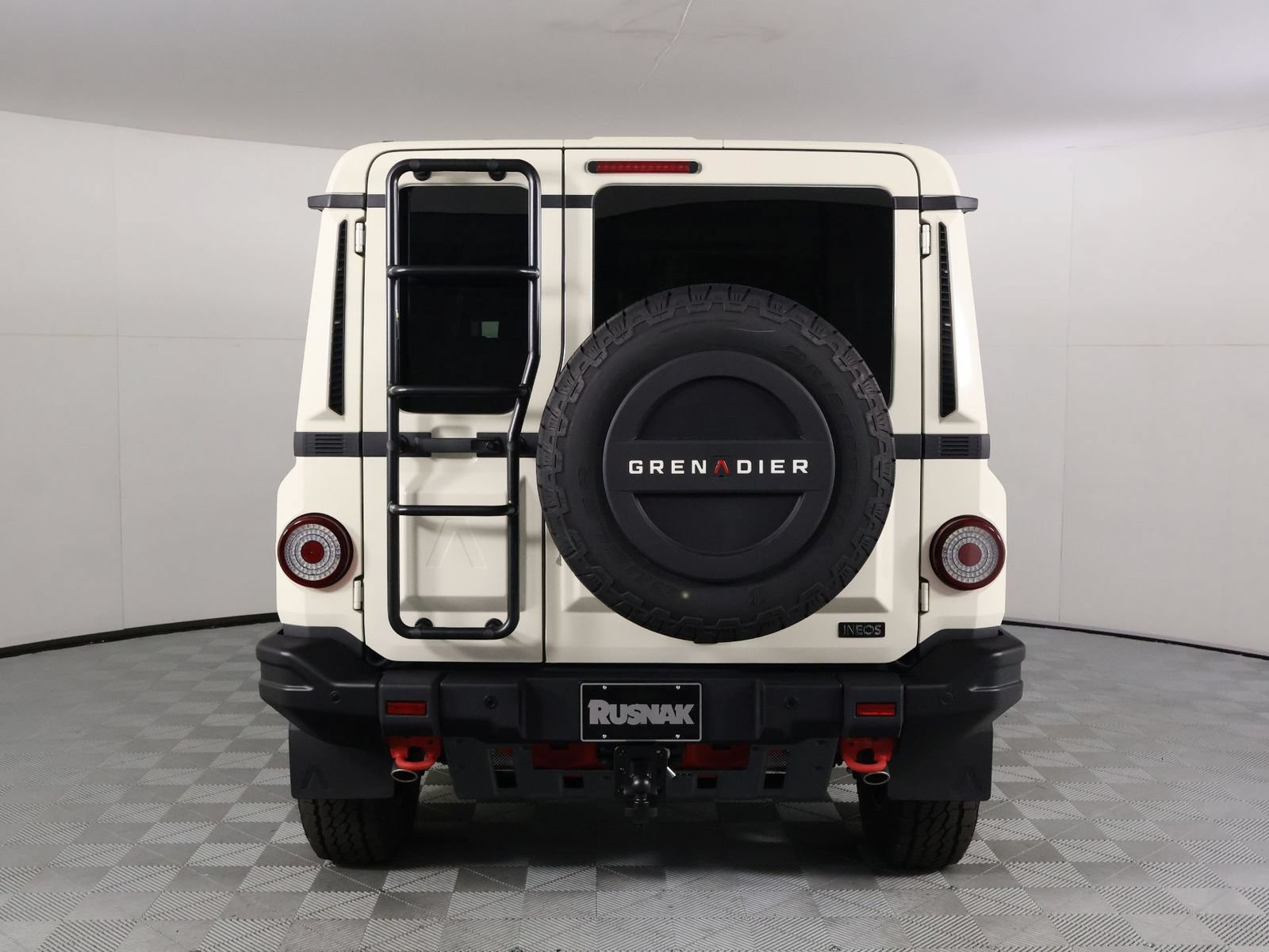 New 2026 INEOS Grenadier Station Wagon AWD/4WD image 5