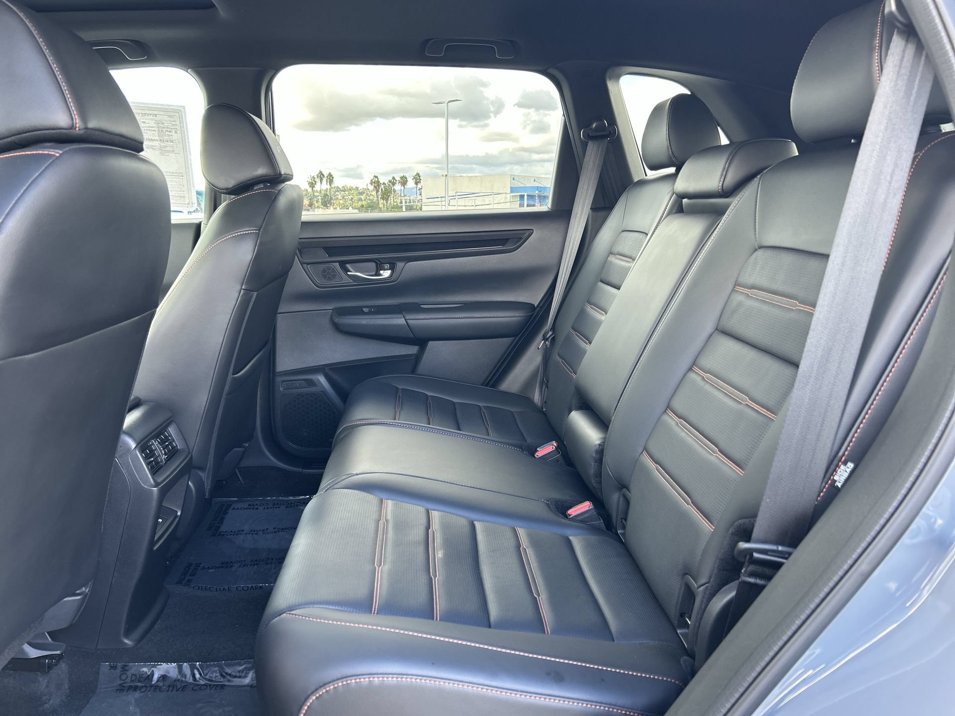 Certified 2024 Honda CR-V Sport-L image 25