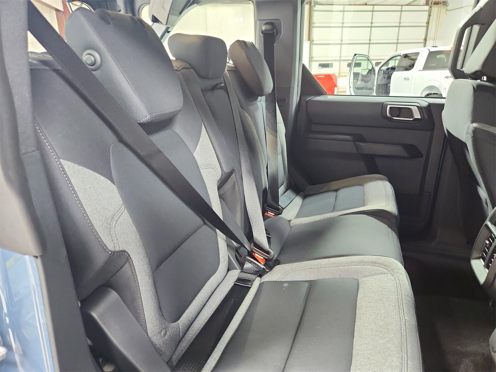 New 2025 Ford Bronco 4-Door image 41