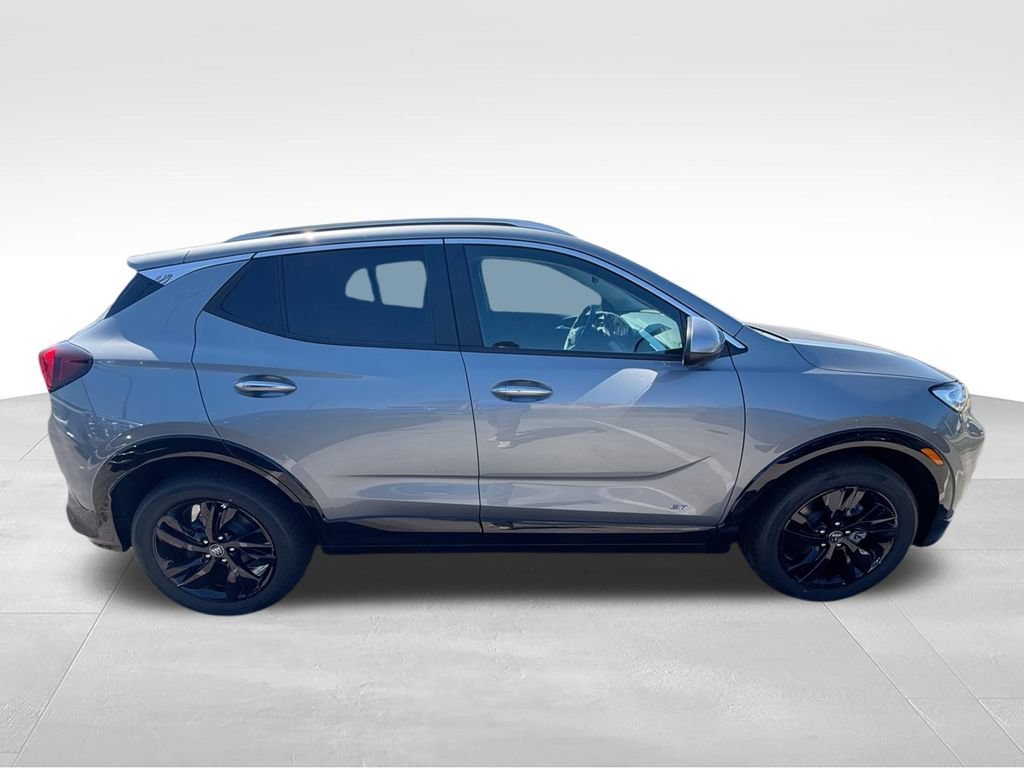 New 2026 Buick Encore GX Sport Touring w/ Advanced Technology Package FWD image 9