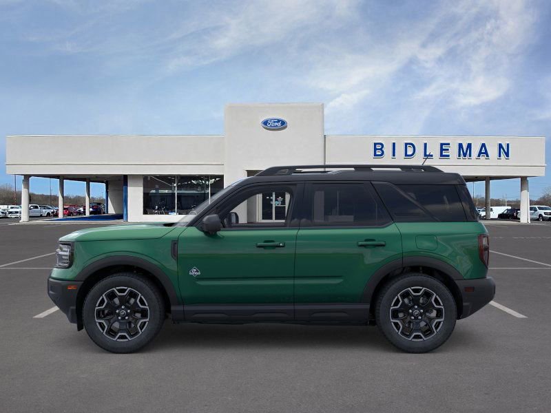 New 2025 Ford Bronco Sport Outer Banks w/ Outer Banks Tech Package+ image 3