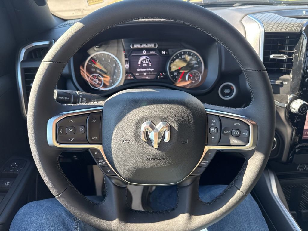 New 2026 RAM 1500 Big Horn image 24
