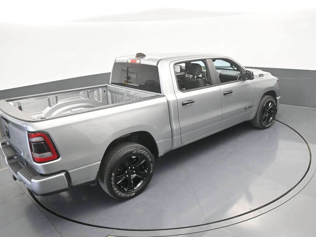 Used 2023 RAM 1500 Big Horn RWD image 50
