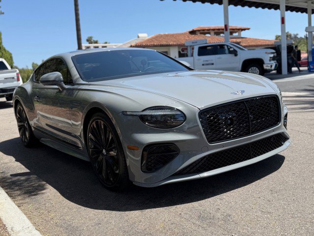 Used 2025 Bentley Continental GT Speed AWD/4WD image 6
