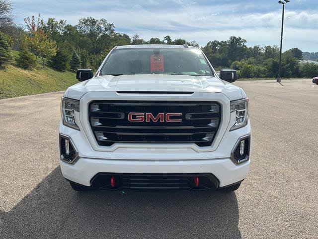 Used 2022 GMC Sierra 1500 AT4 image 7