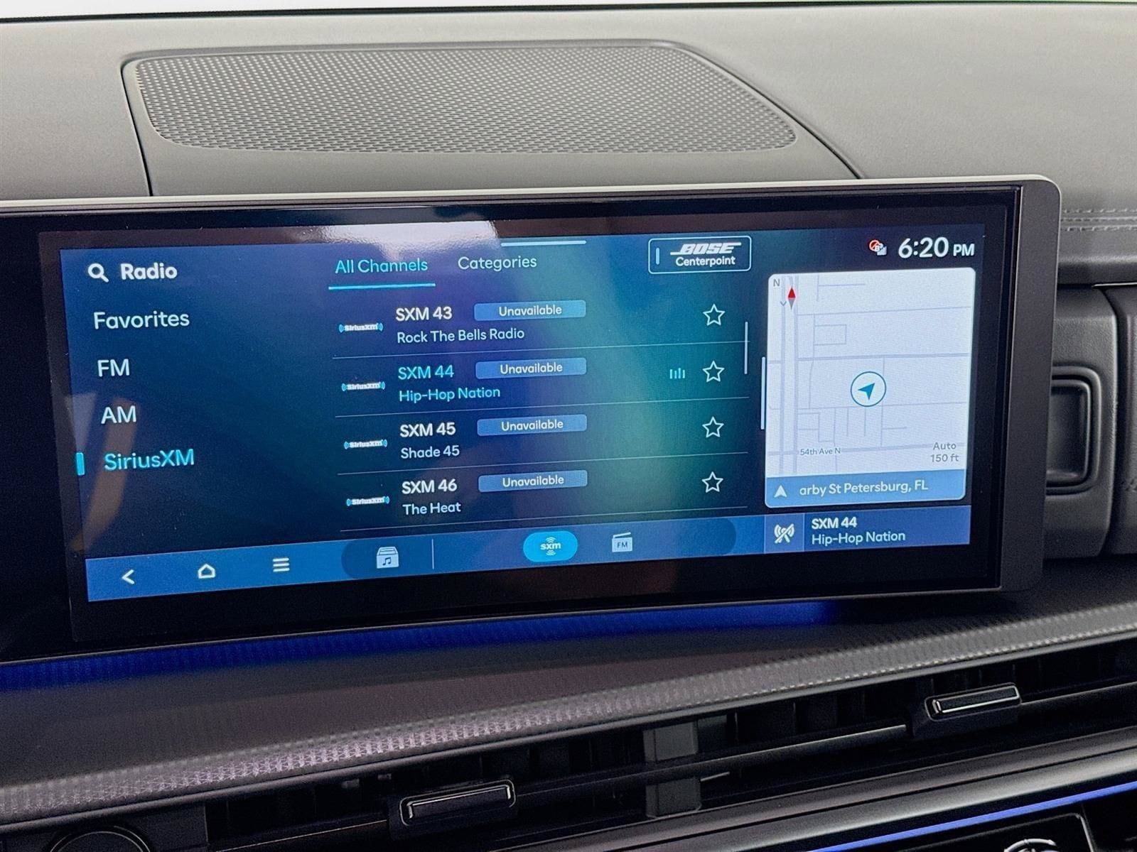 New 2026 Hyundai Santa Fe Calligraphy FWD image 15