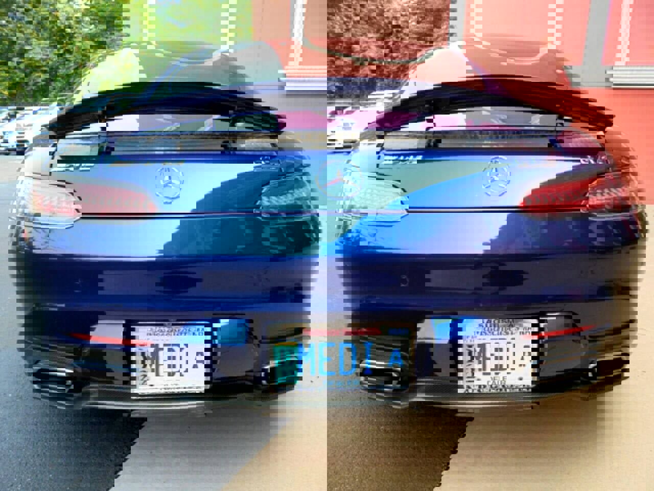 Used 2018 Mercedes-Benz AMG GT S image 6