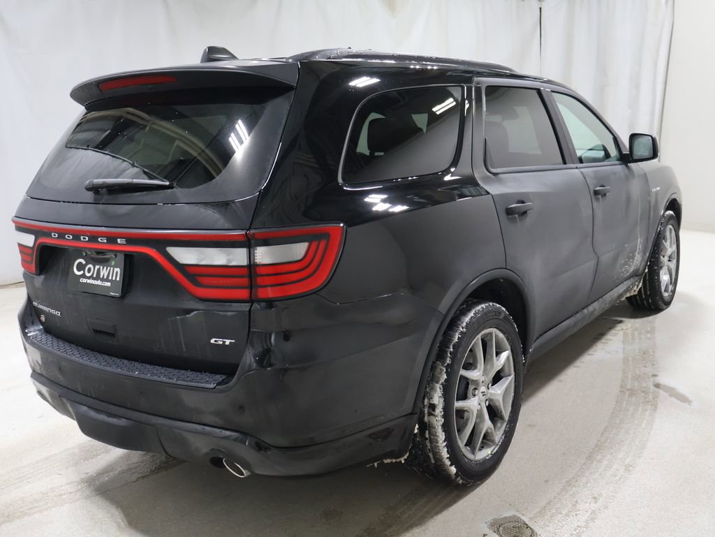 New 2026 Dodge Durango GT image 6