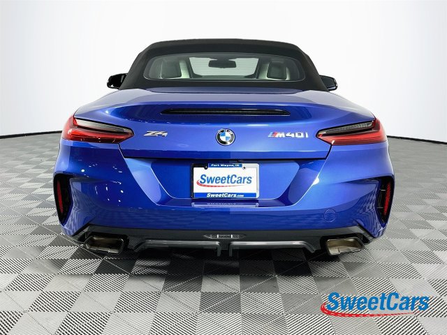 Used 2026 BMW Z4 M40i RWD image 14