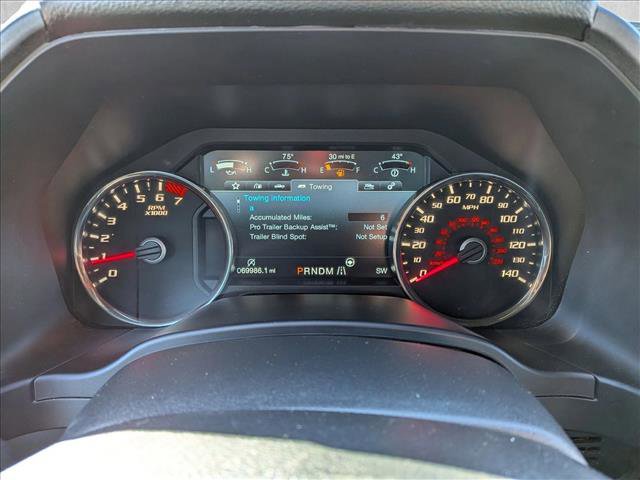 Used 2018 Ford F150 Raptor w/ Equipment Group 802A Luxury image 11