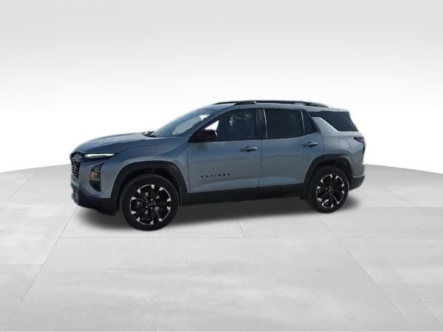 Used 2025 Chevrolet Equinox RS w/ Safety and Technology Package image 6