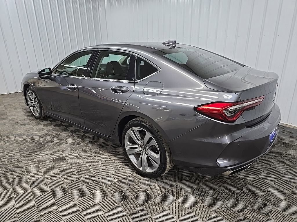 Used 2023 Acura TLX SH-AWD w/ Advance Package image 9
