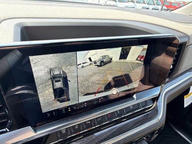 Certified 2025 Chevrolet Silverado 3500 LTZ w/ LTZ Premium Package image 14