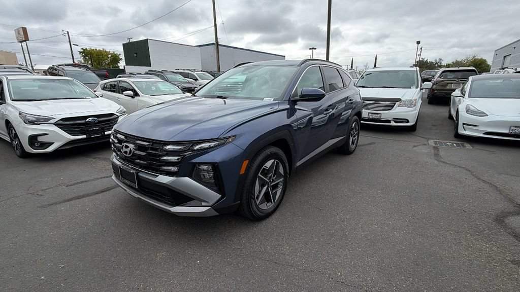 Used 2025 Hyundai Tucson SEL