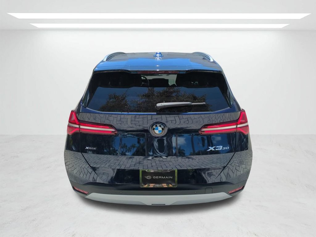 New 2026 BMW X3 xDrive30i w/ Premium Package AWD/4WD image 5