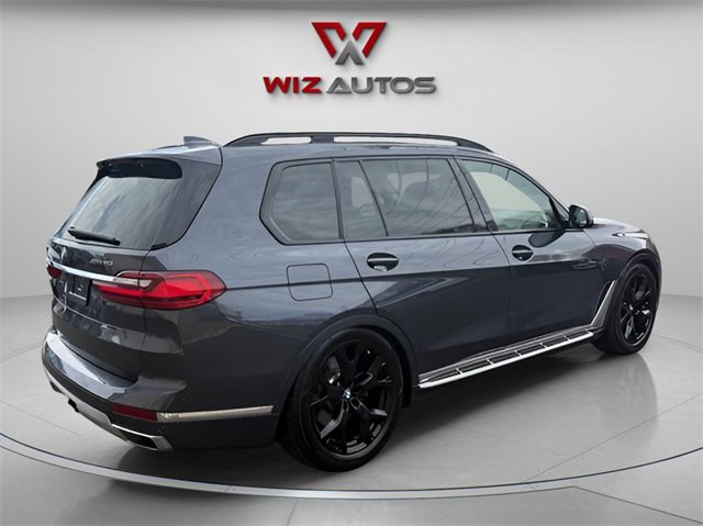 Used 2021 BMW X7 xDrive40i w/ Cold Weather Package image 3