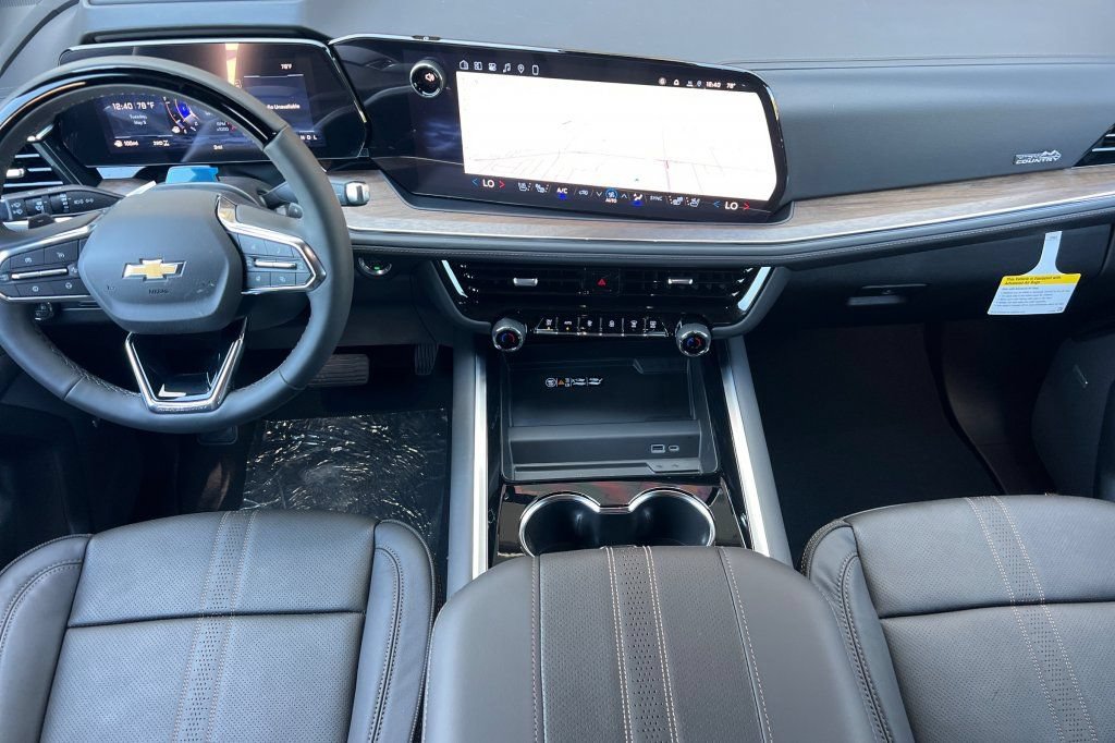 New 2026 Chevrolet Tahoe High Country AWD/4WD image 10