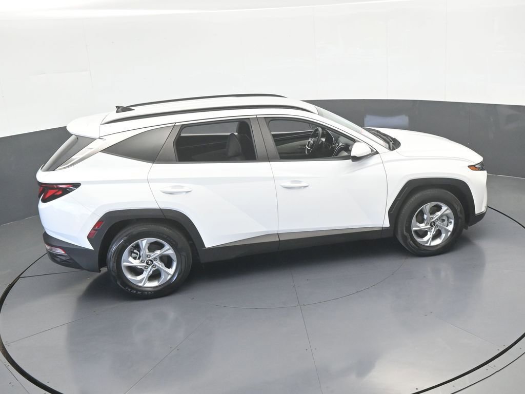 Used 2024 Hyundai Tucson SEL FWD image 50