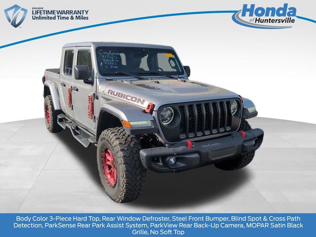 Used 2020 Jeep Gladiator Rubicon 360° Tour