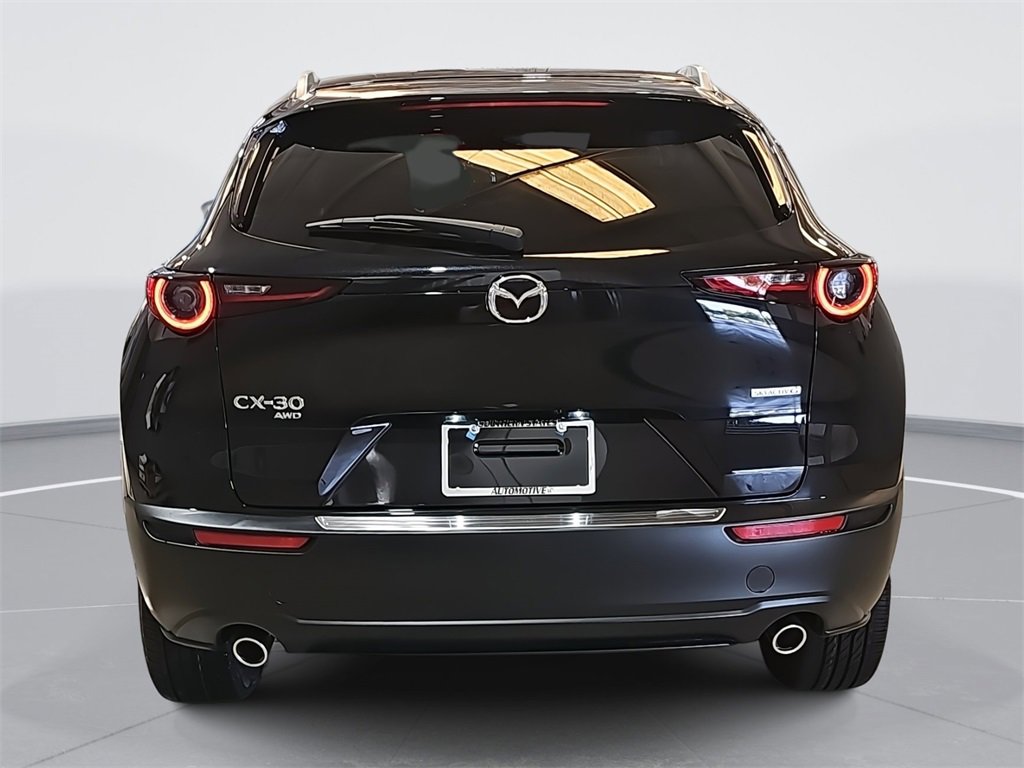 New 2025 MAZDA CX-30 AWD 2.5 S w/ Preferred Package image 6