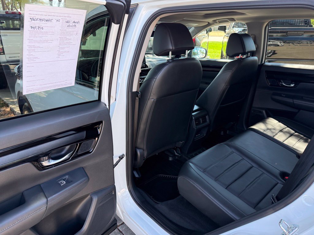 Used 2024 Honda CR-V EX-L image 13