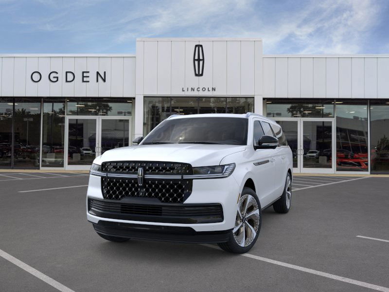 New 2026 Lincoln Navigator L Black Label AWD/4WD image 2
