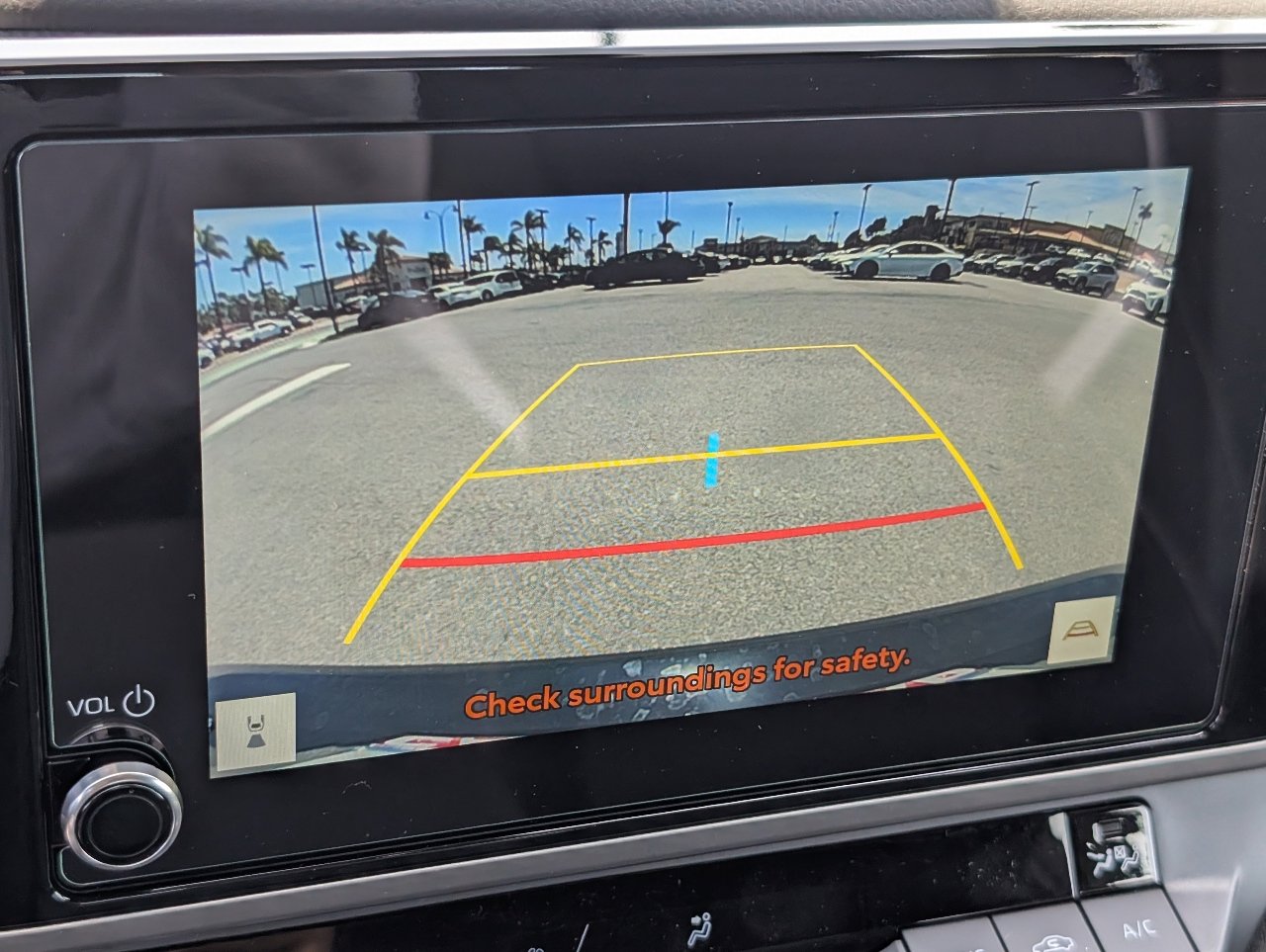Used 2026 Toyota Camry SE FWD image 6
