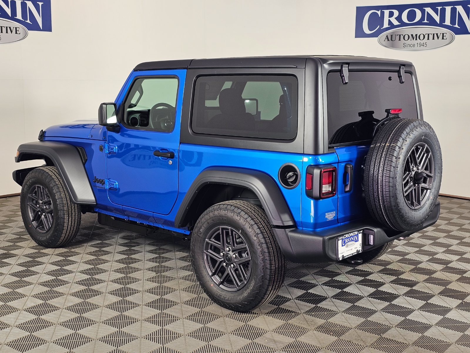 New 2027 Jeep Wrangler Sport AWD/4WD image 32