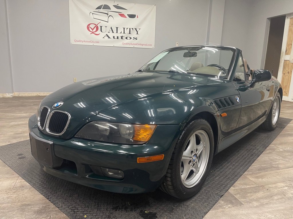 Used 1997 BMW Z3 1.9 image 6