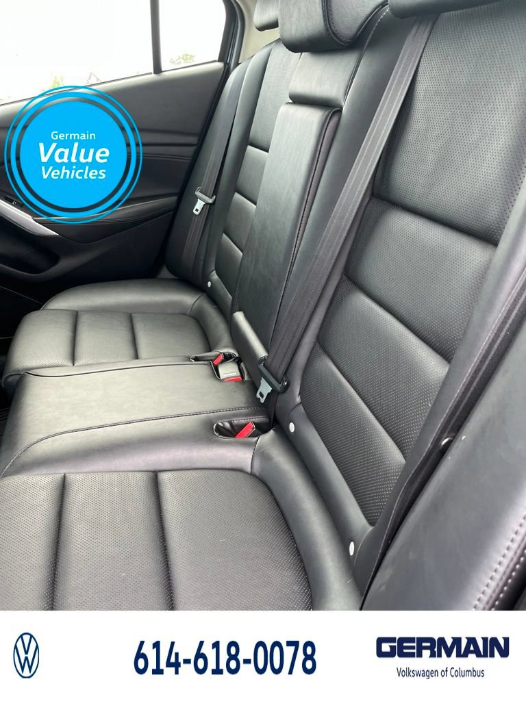 Used 2016 MAZDA MAZDA6 Touring FWD image 16