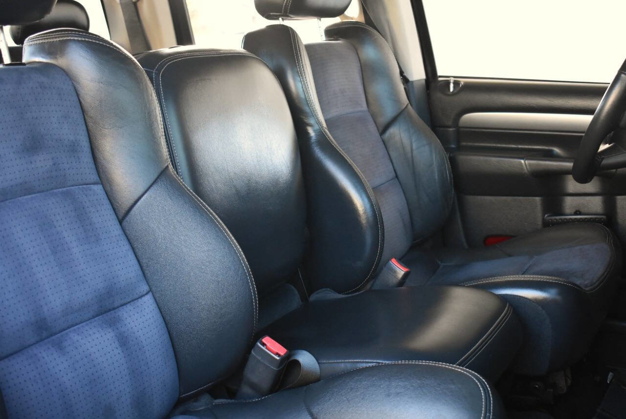 Used 2005 Dodge Ram 1500 Truck 2WD Quad Cab image 33