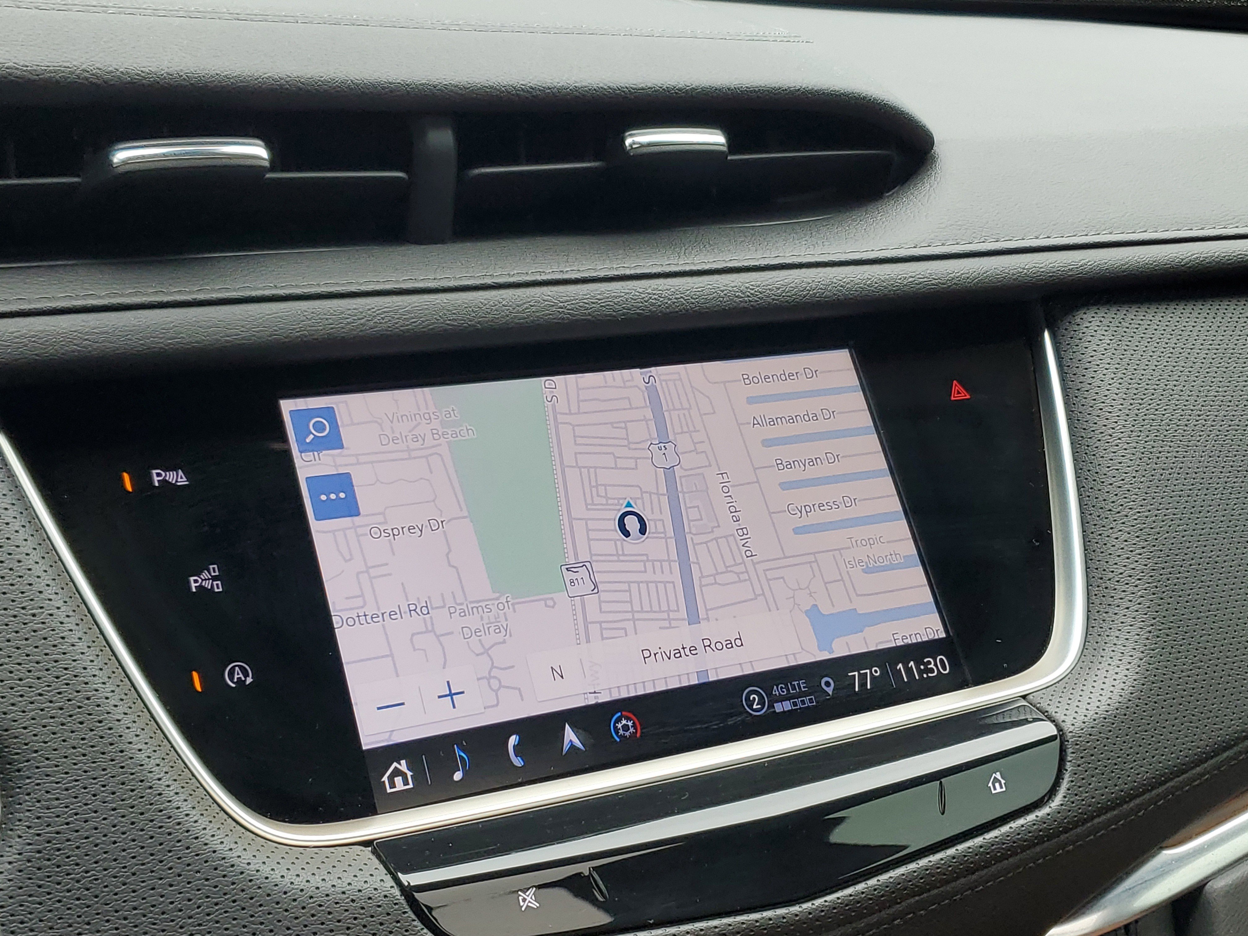 Used 2023 Cadillac XT5 Premium Luxury w/ Technology Package image 28