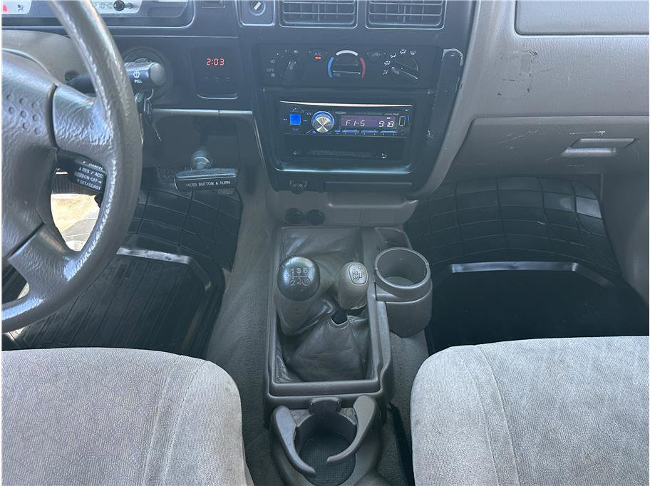 Used 2003 Toyota Tacoma 4x4 Xtracab V6 image 22