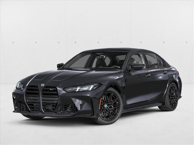 New 2027 BMW M3 Competition