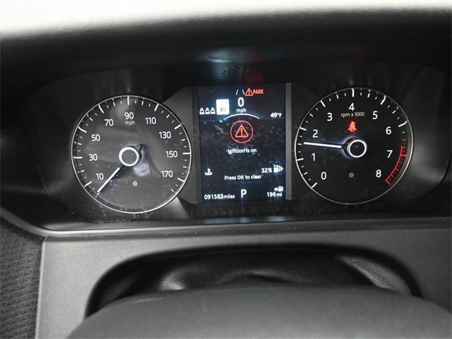 Used 2020 Land Rover Range Rover Velar S image 36