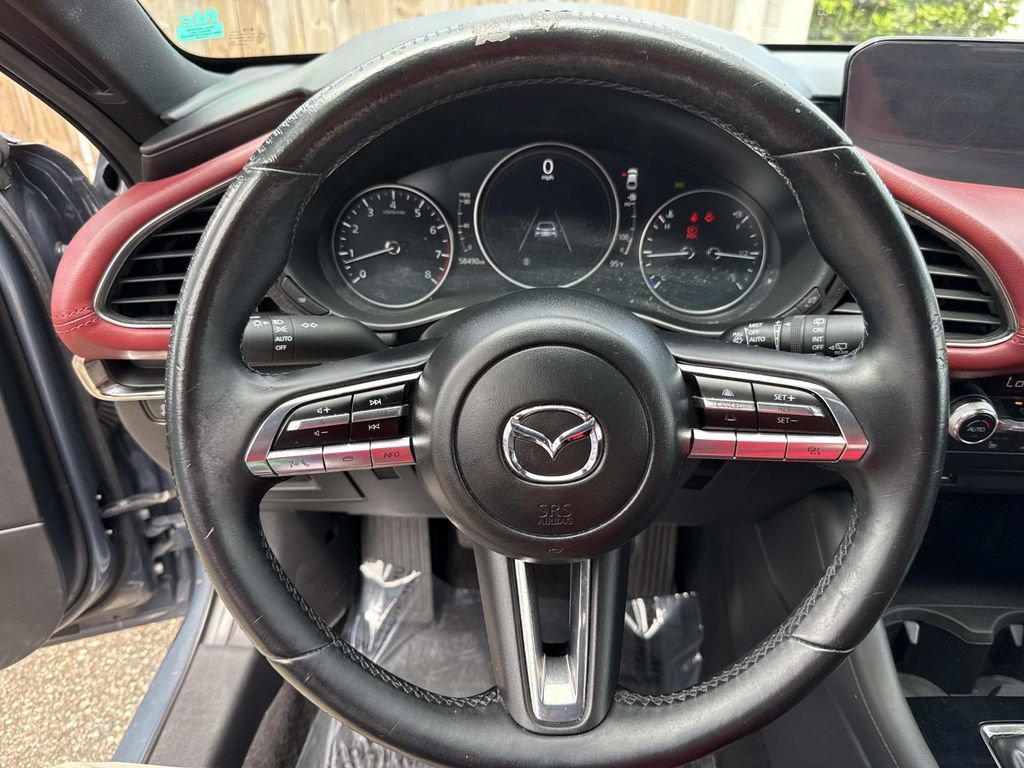 Used 2021 MAZDA MAZDA3 s FWD image 42