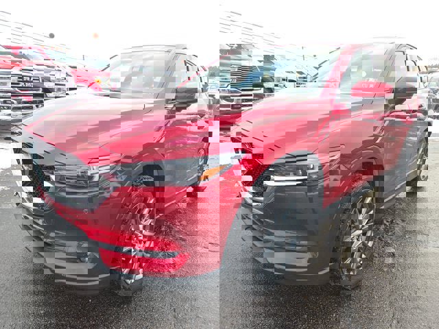 Used 2020 MAZDA CX-5 Signature image 2