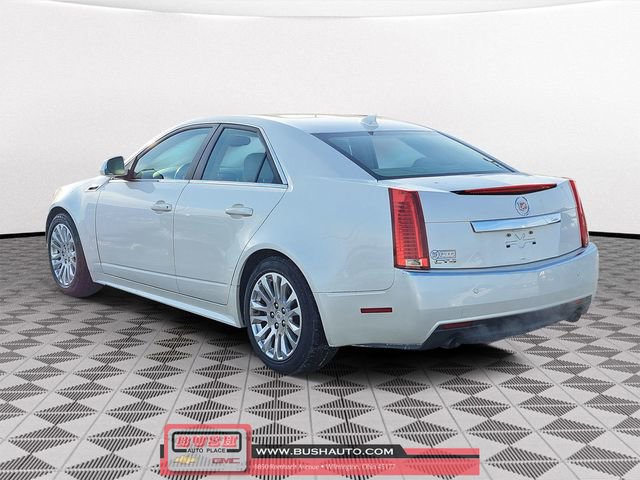 Used 2011 Cadillac CTS Performance image 3