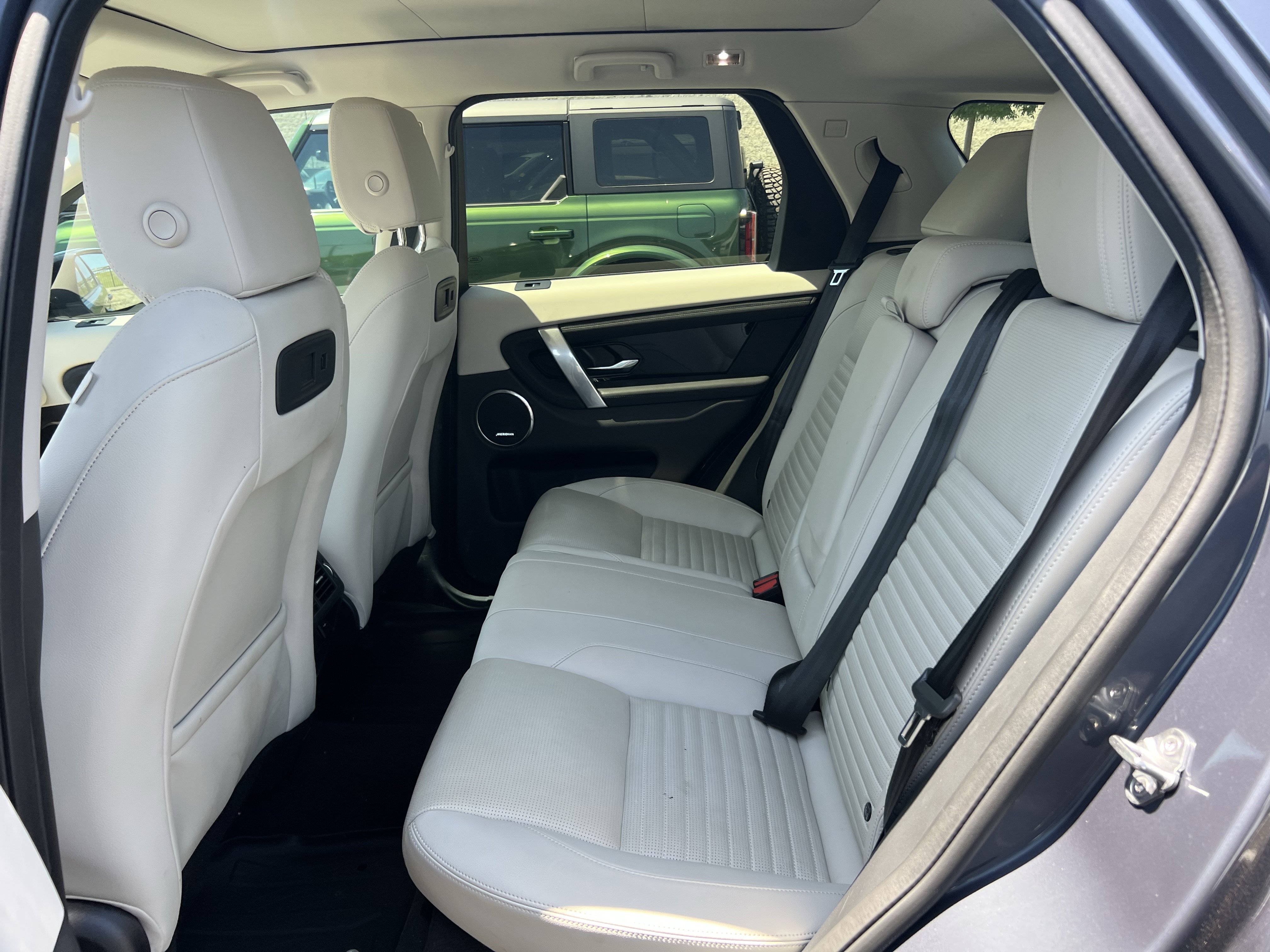 Certified 2025 Land Rover Discovery Sport S AWD/4WD image 32