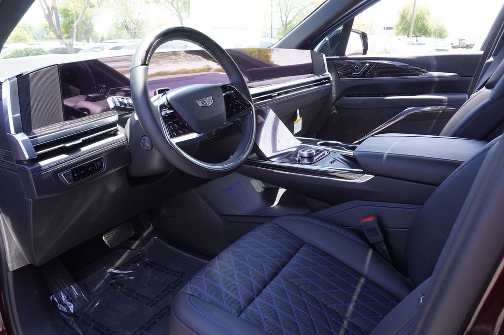New 2026 Cadillac Escalade IQ Luxury 1 image 16