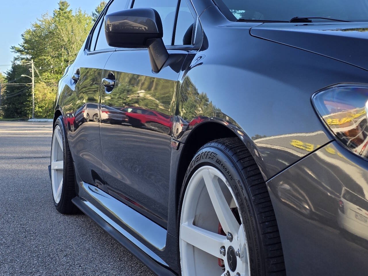 Used 2020 Subaru WRX Premium AWD/4WD image 19