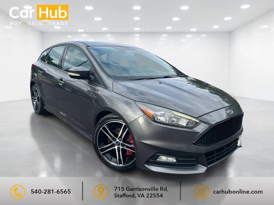 Used 2016 Ford Focus ST