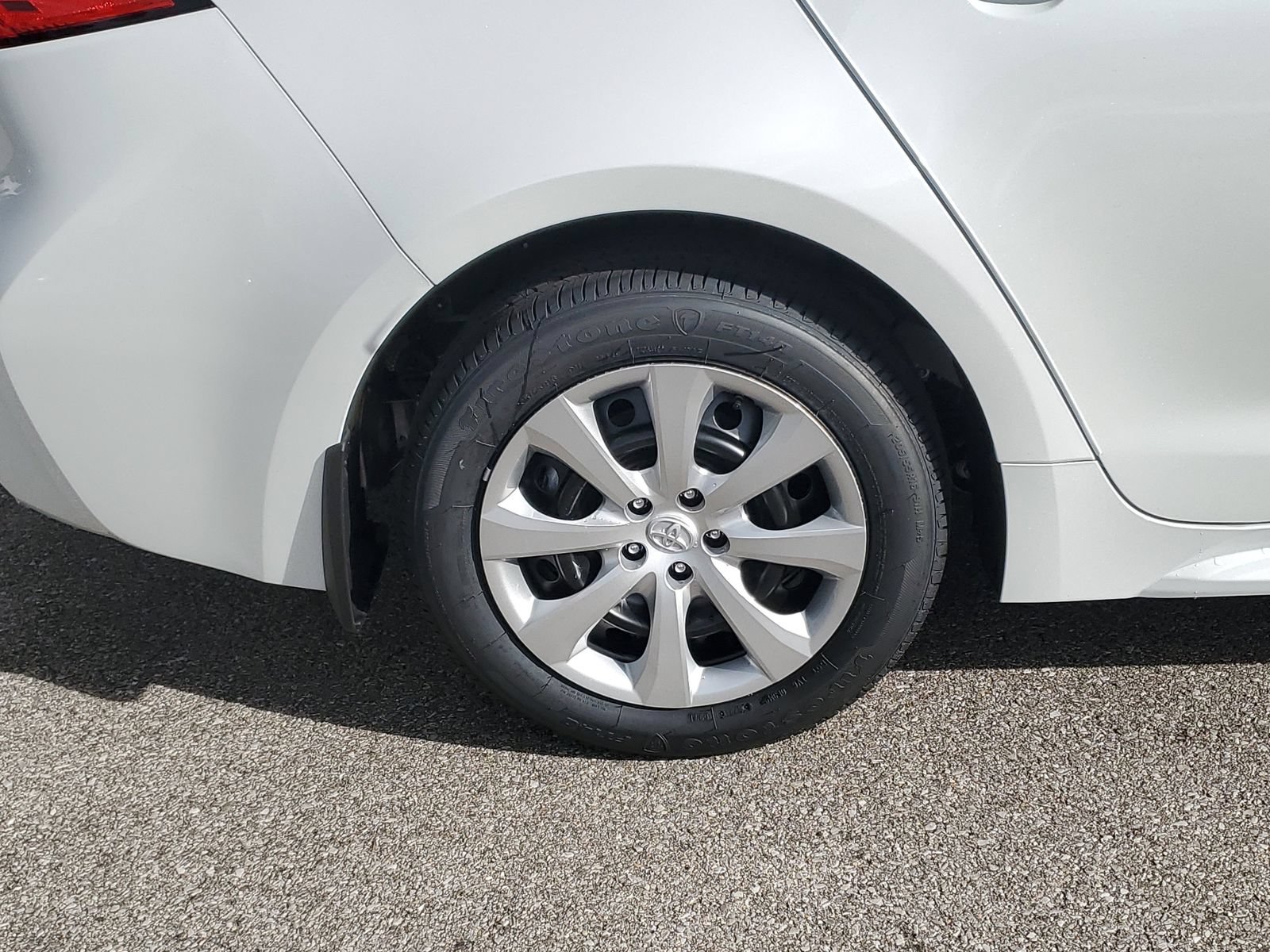 New 2026 Toyota Corolla LE FWD image 5